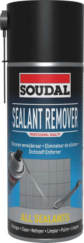 Sealant Remover засіб д/видал.силік.швів 400мл