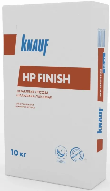 Шпакл HP Фініш (10кг)
