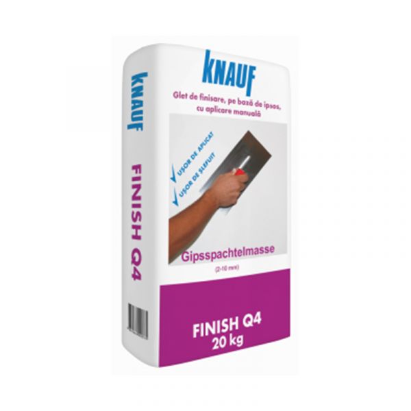 Шпакл HP Фініш Q4 MD (20кг)