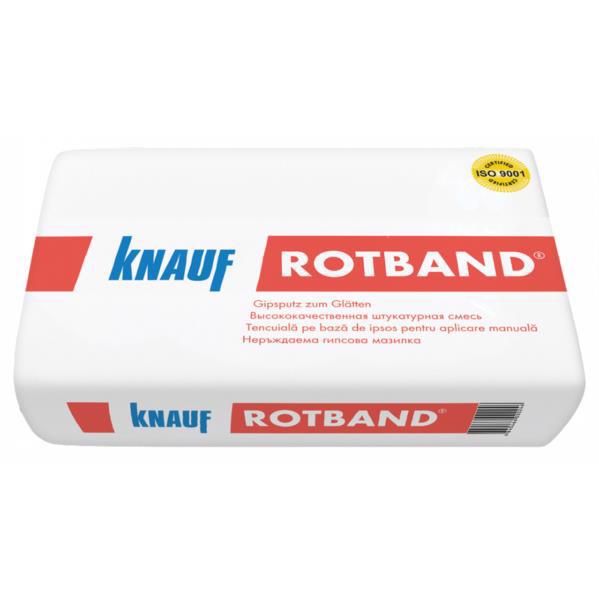 Штукатурка Rotband (25кг) MD