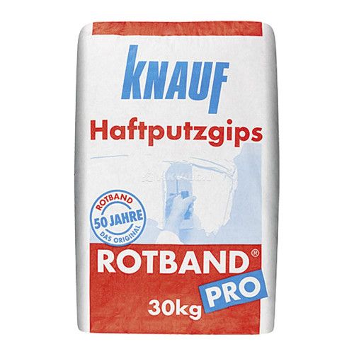 Штукатурка Rotband Pro (30кг)