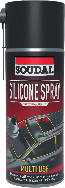 Silicone Spray силікон.мастило 400мл