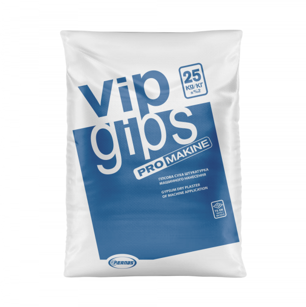 VIPGIPS  Makine 25кг